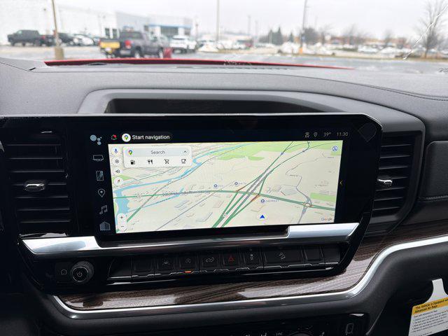 new 2026 Chevrolet Silverado 1500 car, priced at $58,999