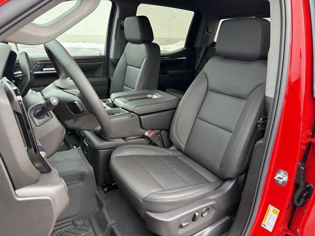 new 2026 Chevrolet Silverado 1500 car, priced at $58,999