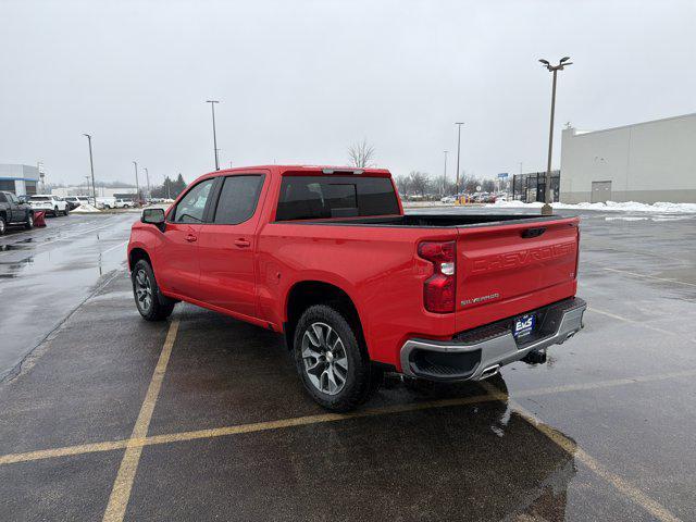 new 2026 Chevrolet Silverado 1500 car, priced at $58,999