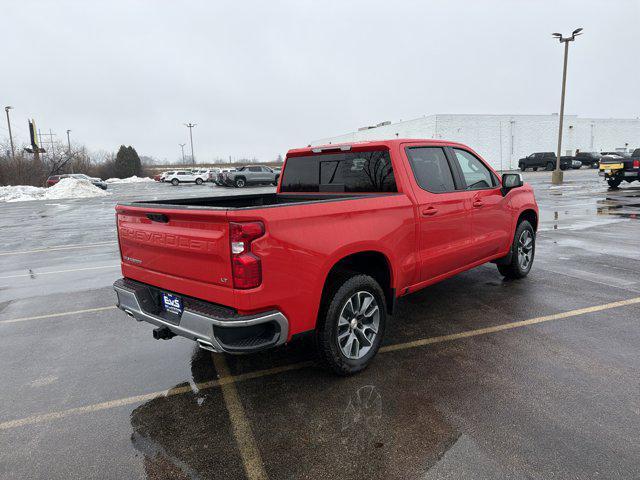 new 2026 Chevrolet Silverado 1500 car, priced at $58,999