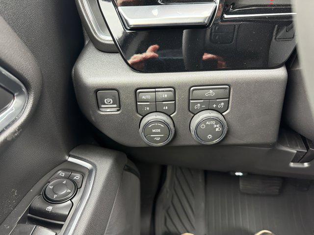 new 2026 Chevrolet Silverado 1500 car, priced at $58,999