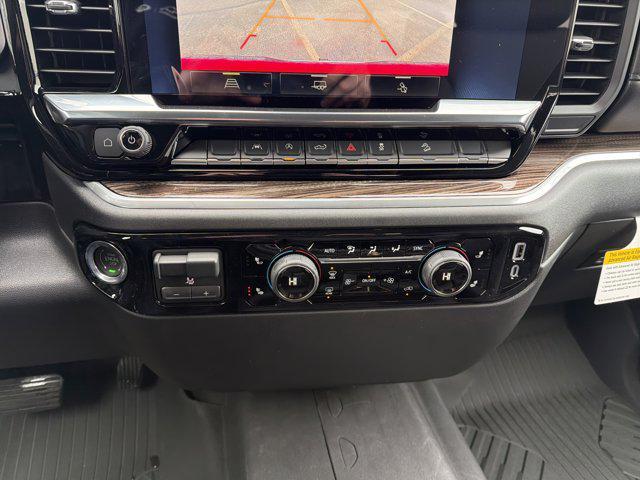 new 2026 Chevrolet Silverado 1500 car, priced at $58,999