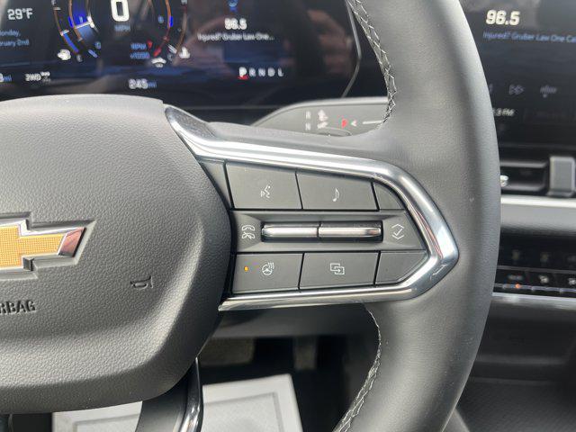 used 2025 Chevrolet Equinox car, priced at $27,999