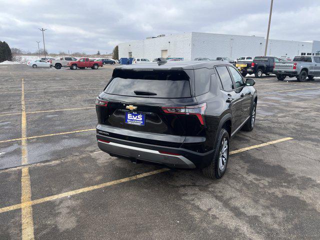 used 2025 Chevrolet Equinox car, priced at $27,999