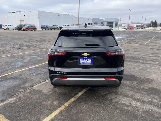 used 2025 Chevrolet Equinox car, priced at $27,999