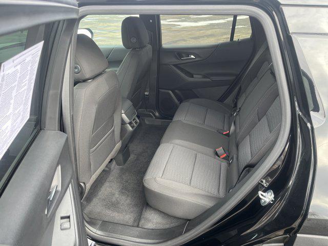 used 2025 Chevrolet Equinox car, priced at $27,999