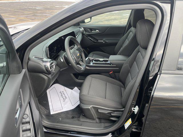 used 2025 Chevrolet Equinox car, priced at $27,999