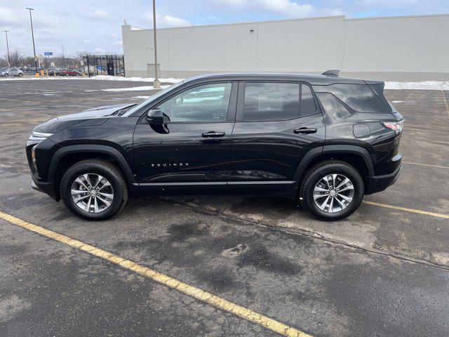 used 2025 Chevrolet Equinox car, priced at $27,999