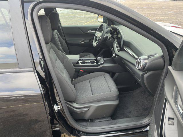used 2025 Chevrolet Equinox car, priced at $27,999