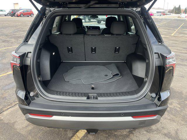 used 2025 Chevrolet Equinox car, priced at $27,999