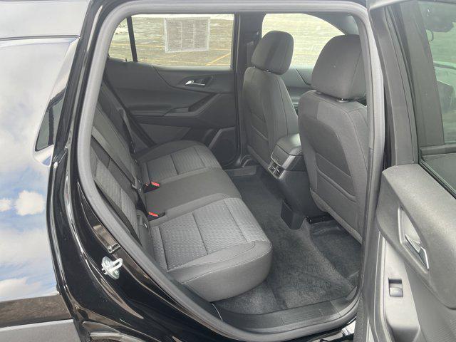 used 2025 Chevrolet Equinox car, priced at $27,999