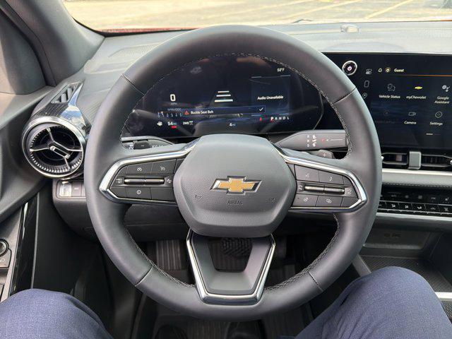 new 2026 Chevrolet Equinox car, priced at $35,590