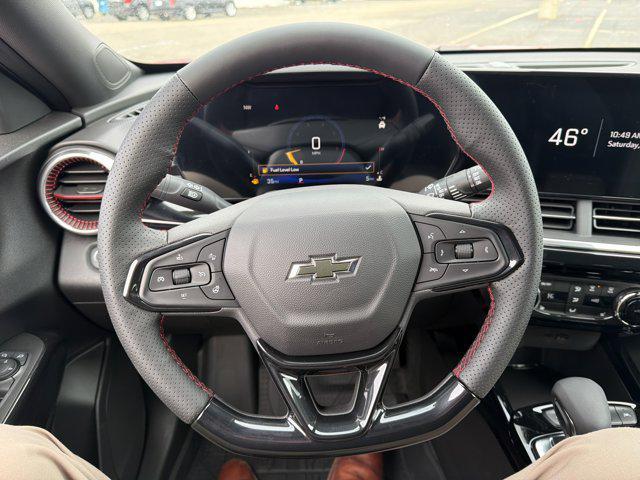 new 2026 Chevrolet Trax car, priced at $27,385