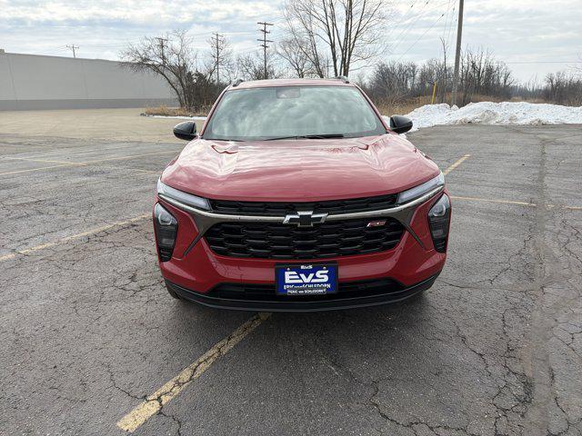 new 2026 Chevrolet Trax car, priced at $27,385