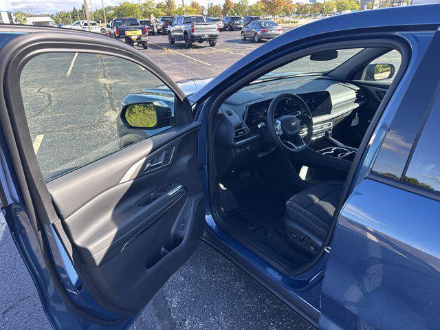 new 2026 Chevrolet Traverse car, priced at $44,999