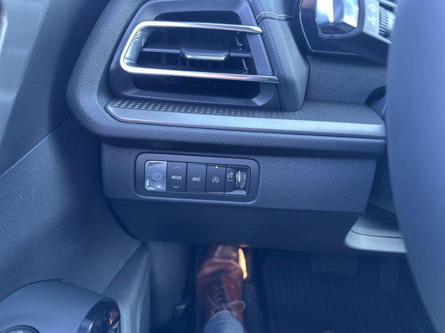 new 2026 Chevrolet Traverse car, priced at $44,999