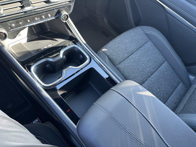 new 2026 Chevrolet Traverse car, priced at $44,999