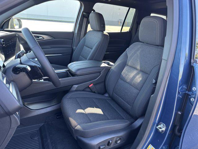 new 2026 Chevrolet Traverse car, priced at $44,999