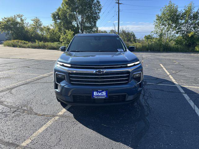 new 2026 Chevrolet Traverse car, priced at $44,999