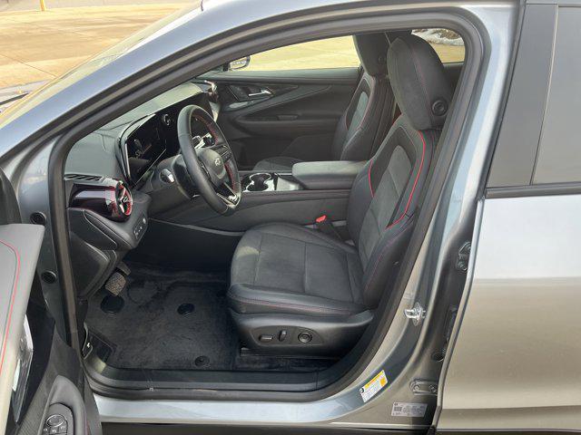 used 2025 Chevrolet Blazer EV car, priced at $26,999