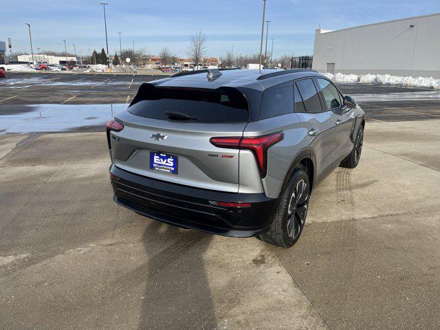 used 2025 Chevrolet Blazer EV car, priced at $26,999