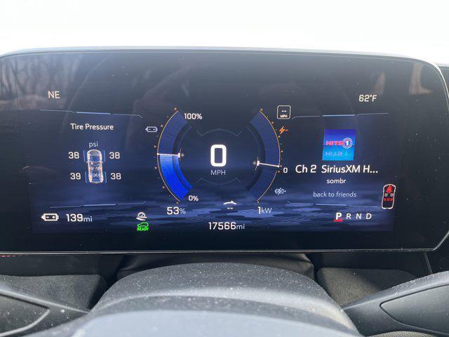 used 2025 Chevrolet Blazer EV car, priced at $26,999