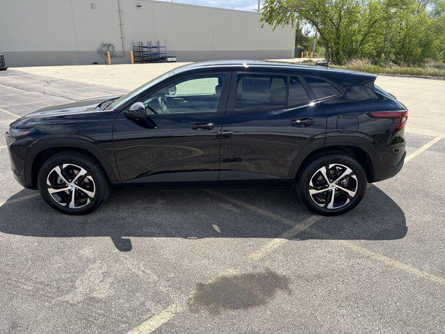 used 2026 Chevrolet Trax car, priced at $22,999
