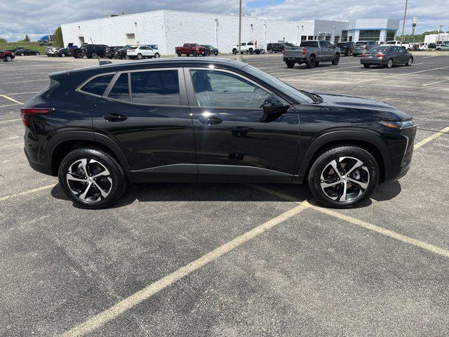 used 2026 Chevrolet Trax car, priced at $22,999
