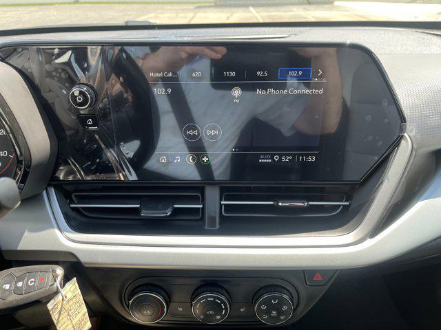 used 2026 Chevrolet Trax car, priced at $22,999