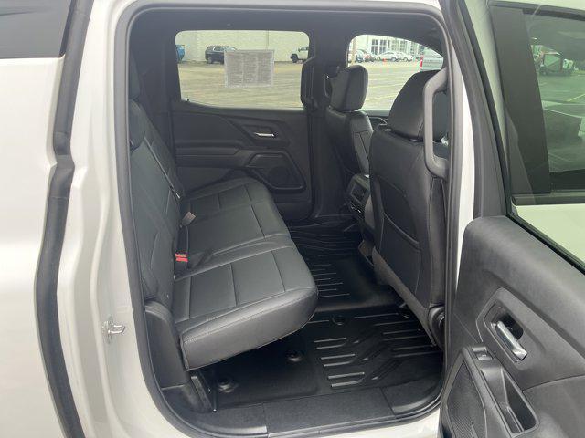 used 2025 Chevrolet Silverado EV car, priced at $41,999