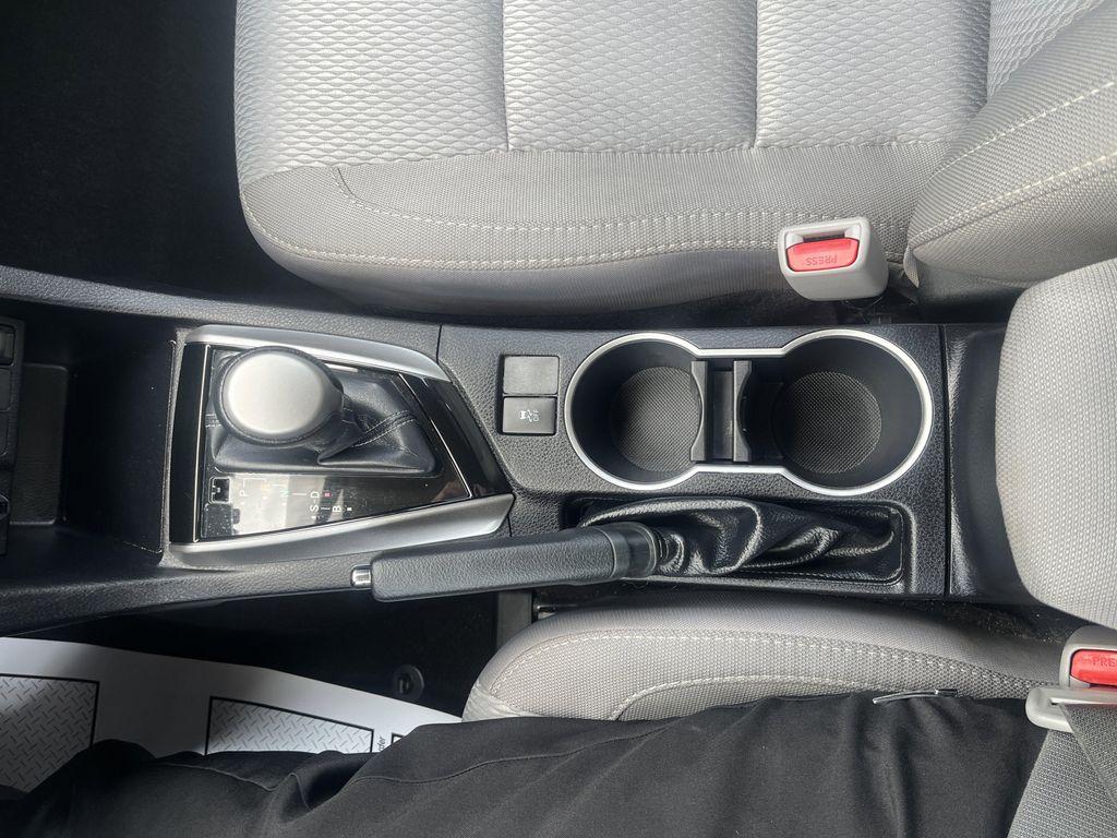 used 2016 Toyota Corolla car, priced at $8,600