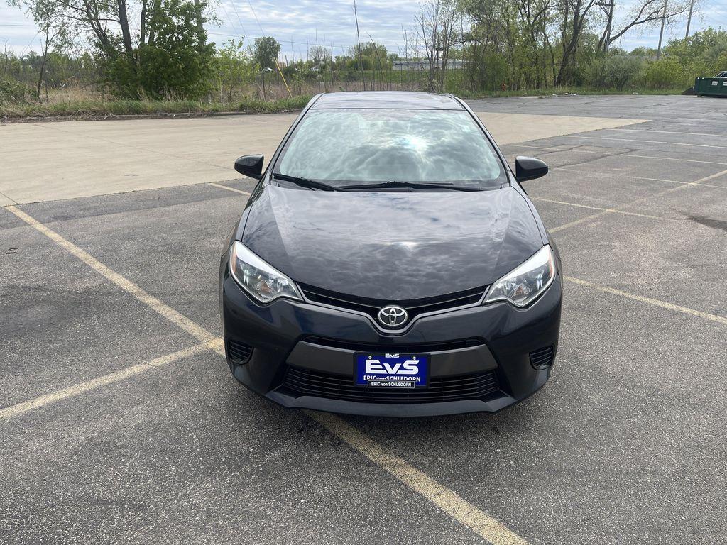 used 2016 Toyota Corolla car, priced at $8,600