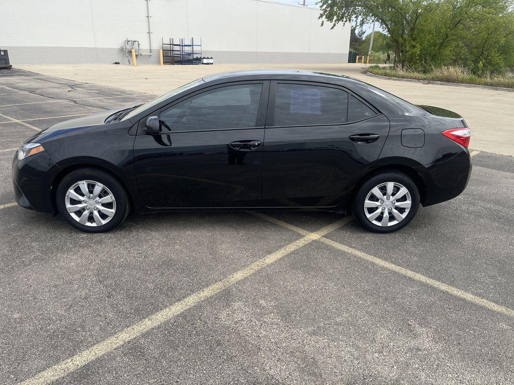 used 2016 Toyota Corolla car, priced at $8,600