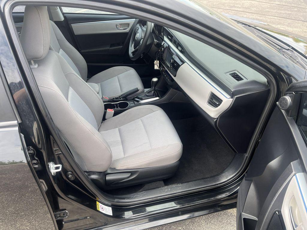 used 2016 Toyota Corolla car, priced at $8,600