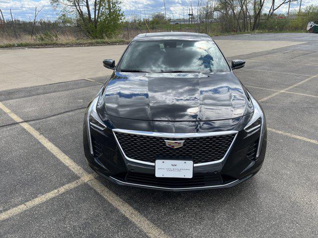 used 2020 Cadillac CT6 car, priced at $34,999