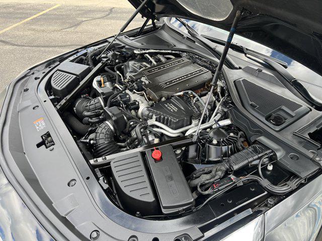 used 2020 Cadillac CT6 car, priced at $34,999