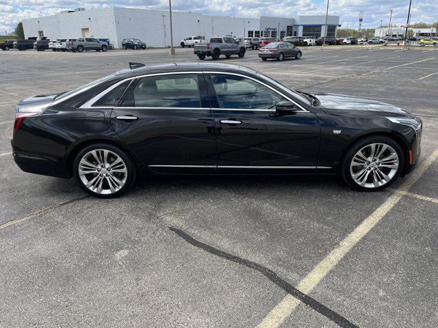 used 2020 Cadillac CT6 car, priced at $34,999