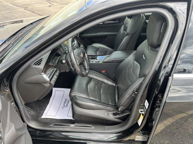 used 2020 Cadillac CT6 car, priced at $34,999