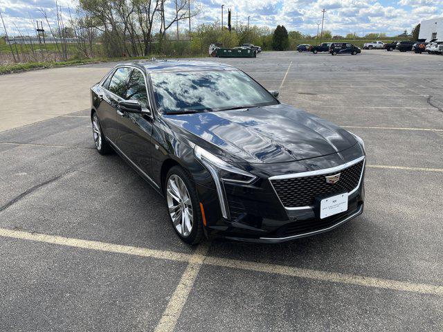 used 2020 Cadillac CT6 car, priced at $34,999