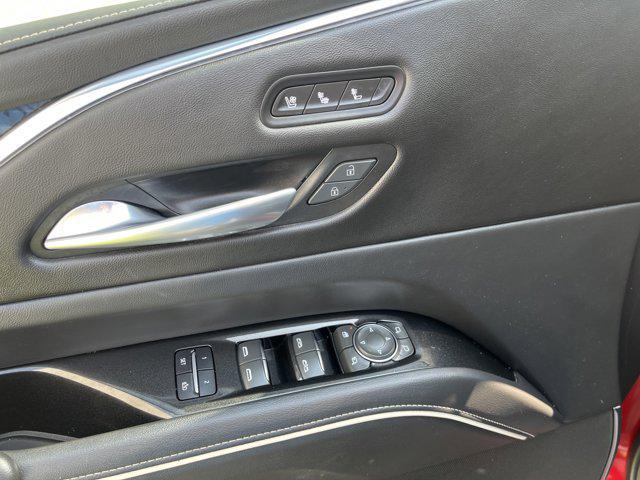 used 2024 Cadillac Escalade car, priced at $76,999