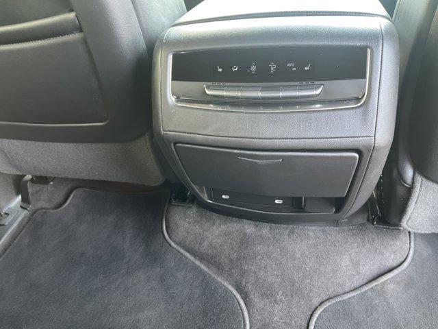 used 2024 Cadillac Escalade car, priced at $76,999