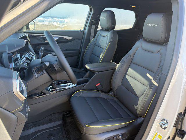 new 2026 Chevrolet TrailBlazer car, priced at $32,999