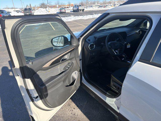 new 2026 Chevrolet TrailBlazer car, priced at $32,999