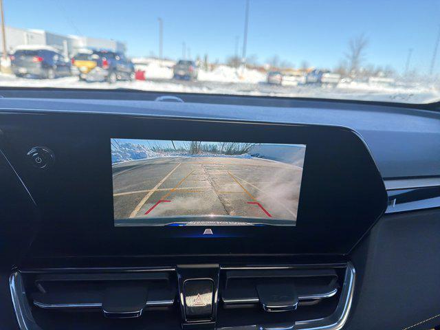 new 2026 Chevrolet TrailBlazer car, priced at $32,999