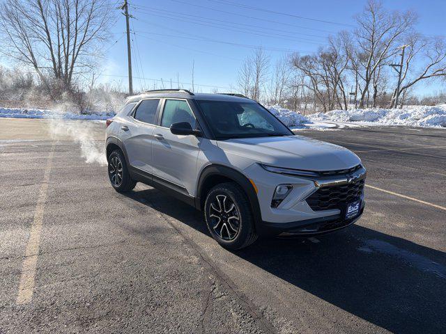 new 2026 Chevrolet TrailBlazer car, priced at $32,999