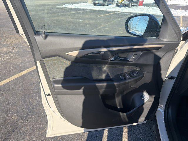 new 2026 Chevrolet TrailBlazer car, priced at $32,999