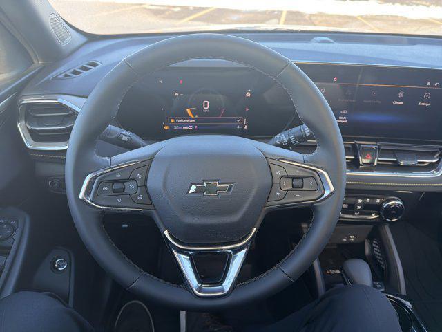 new 2026 Chevrolet TrailBlazer car, priced at $32,999