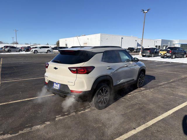 new 2026 Chevrolet TrailBlazer car, priced at $32,999