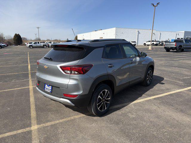 new 2026 Chevrolet TrailBlazer car, priced at $26,760