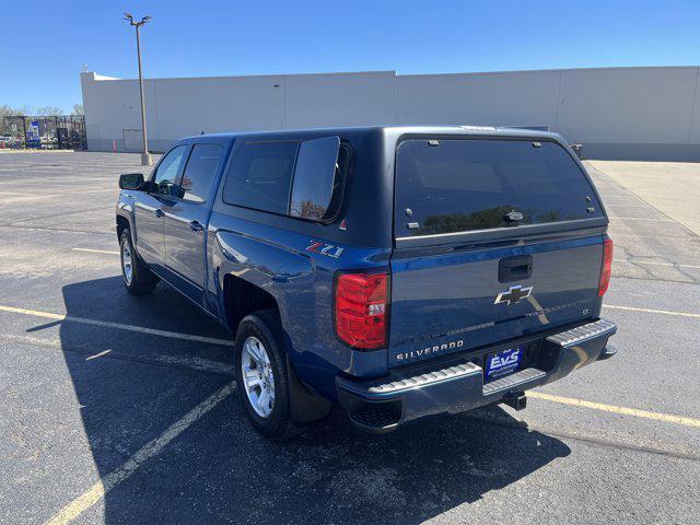 used 2018 Chevrolet Silverado 1500 car, priced at $28,600